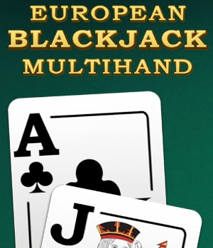 European Blackjack Multihand