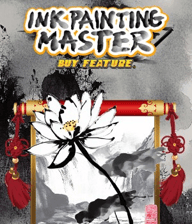 Ink Painting Master Buy Feature