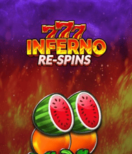 Inferno 777 Re-Spins