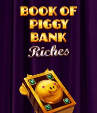 Book of Piggy Bank - Riches