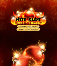 Hot Slot: Magic Bombs