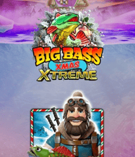 Big Bass Xmas Xtreme