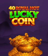 40 Royal Hot Lucky Coin
