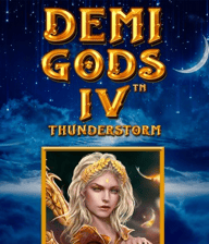 Demi Gods IV - Thunderstorm