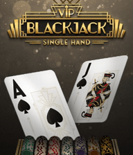 Blackjack Singlehand VIP