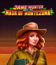 Jane Hunter and the Mask of Montezuma