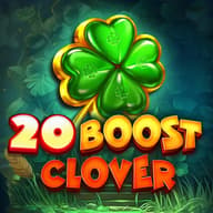 20 Boost Clover