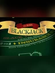 21 Burn Blackjack