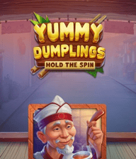 Yummy Dumplings: Hold The Spin
