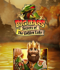Big Bass Secrets of the Golden Lake