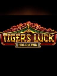 Tiger's Luck - Hold & Win
