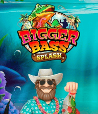 Bigger Bass Splash