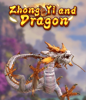 Zhong Yi and Dragon