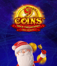 9 Coins Xmas