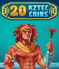 20 Aztec Coins