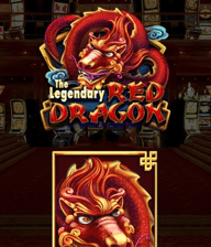 The Legendary Red Dragon