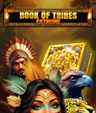Book Of Tribes Extreme