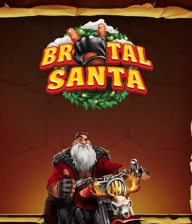 Brutal Santa