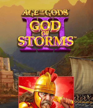 Age of the Gods: God of Storms 3