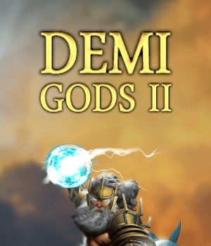 Demi Gods II 15 Lines Edition