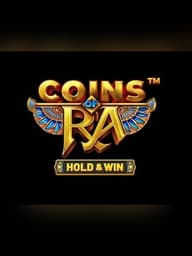 Coins of Ra - Hold & Win