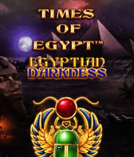 Times Of Egypt - Egyptian Darkness