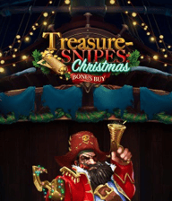 Treasure-snipes: Christmas Bonus Buy