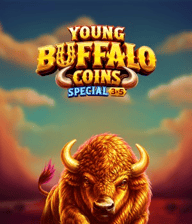 Young Buffalo Coins Special