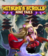 Kitsune's Scrolls - Nine Tails