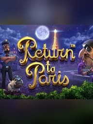 Return to Paris
