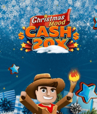 Cash 20x Christmas