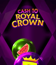 Cash 10 Royal Crown