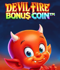 Devil Fire Bonu$ Coin