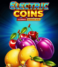 Electric Coins: Ultimate: Running Wins