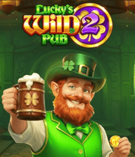 Lucky's Wild Pub 2