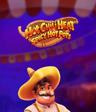 Hot Chili Heat: Spicy Hot Pots